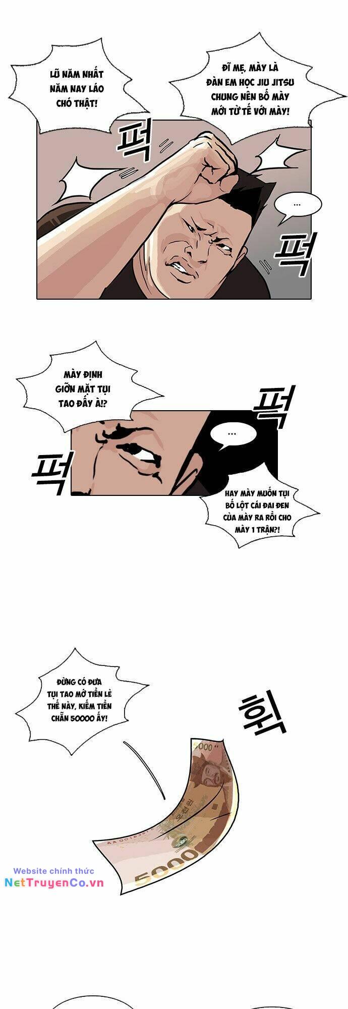 Hoán Đổi Diệu Kỳ Chap 48 - Next Chap 49