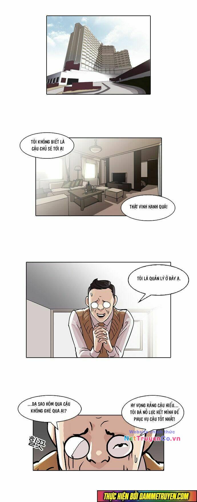 Hoán Đổi Diệu Kỳ Chap 48 - Next Chap 49