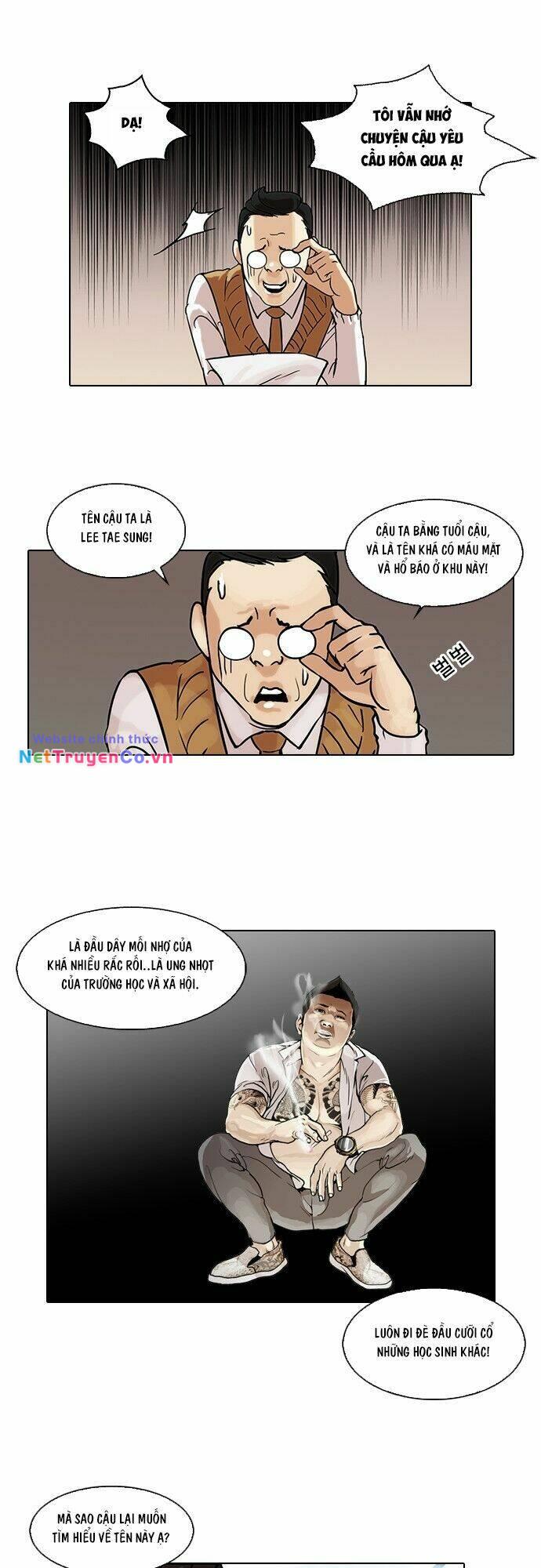 Hoán Đổi Diệu Kỳ Chap 48 - Next Chap 49