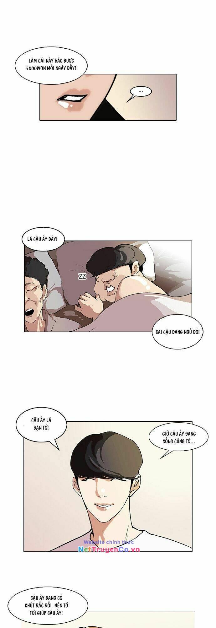 Hoán Đổi Diệu Kỳ Chap 48 - Next Chap 49