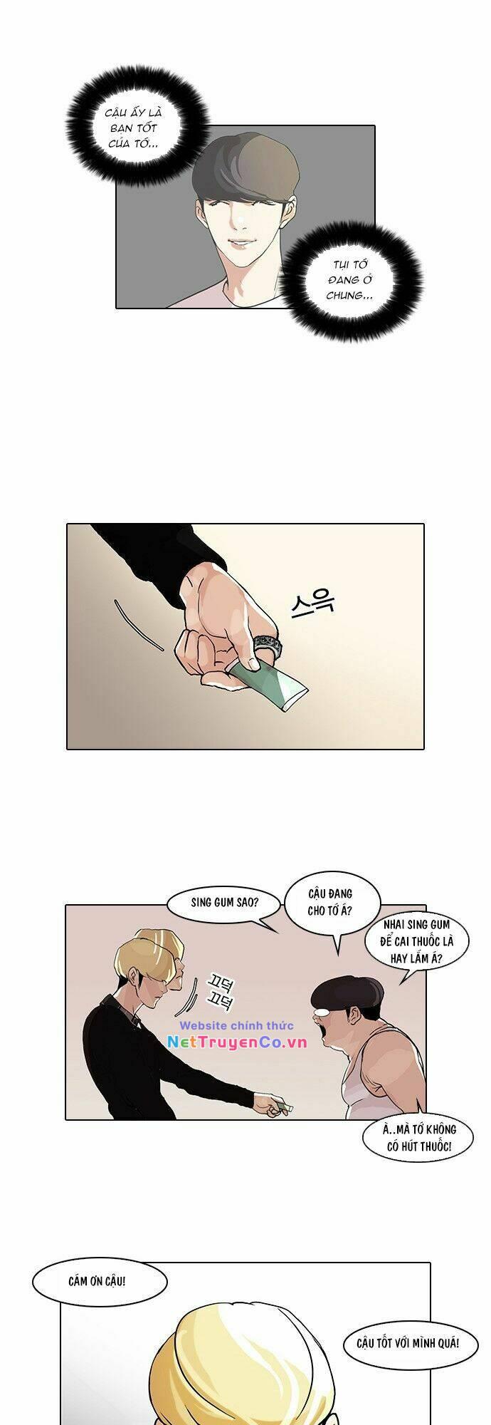 Hoán Đổi Diệu Kỳ Chap 48 - Next Chap 49