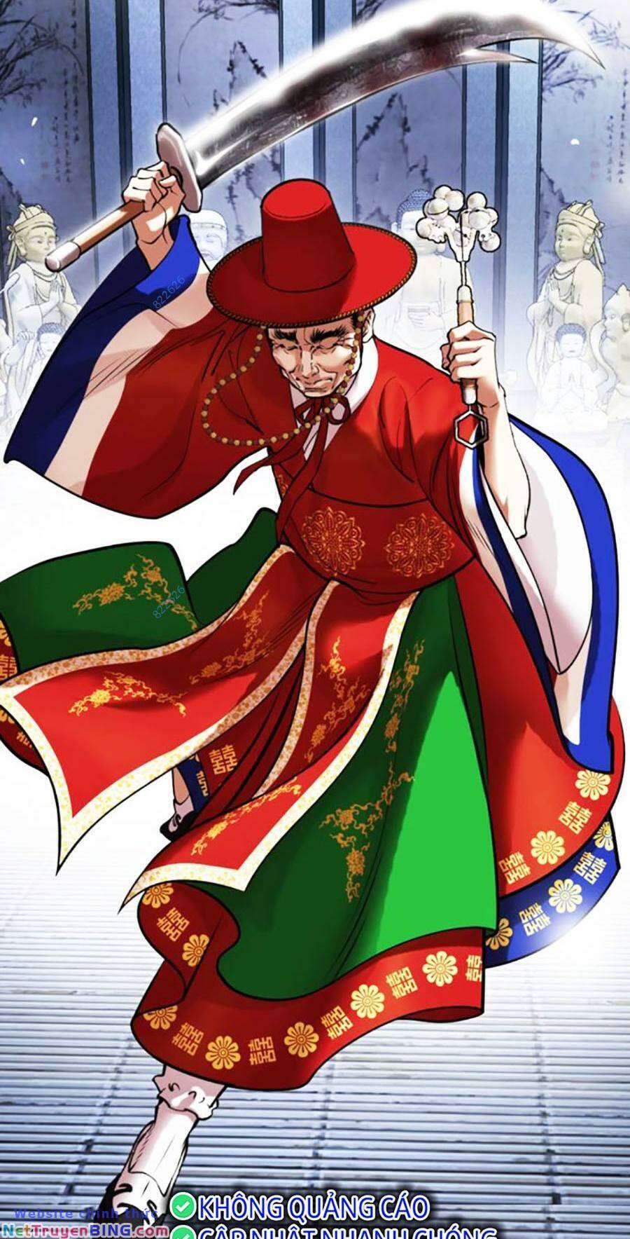 Hoán Đổi Diệu Kỳ Chap 482 - Next Chap 483