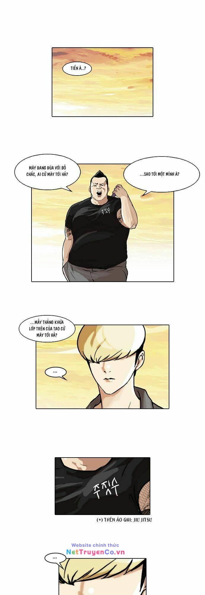 Hoán Đổi Diệu Kỳ Chap 49 - Next Chap 50