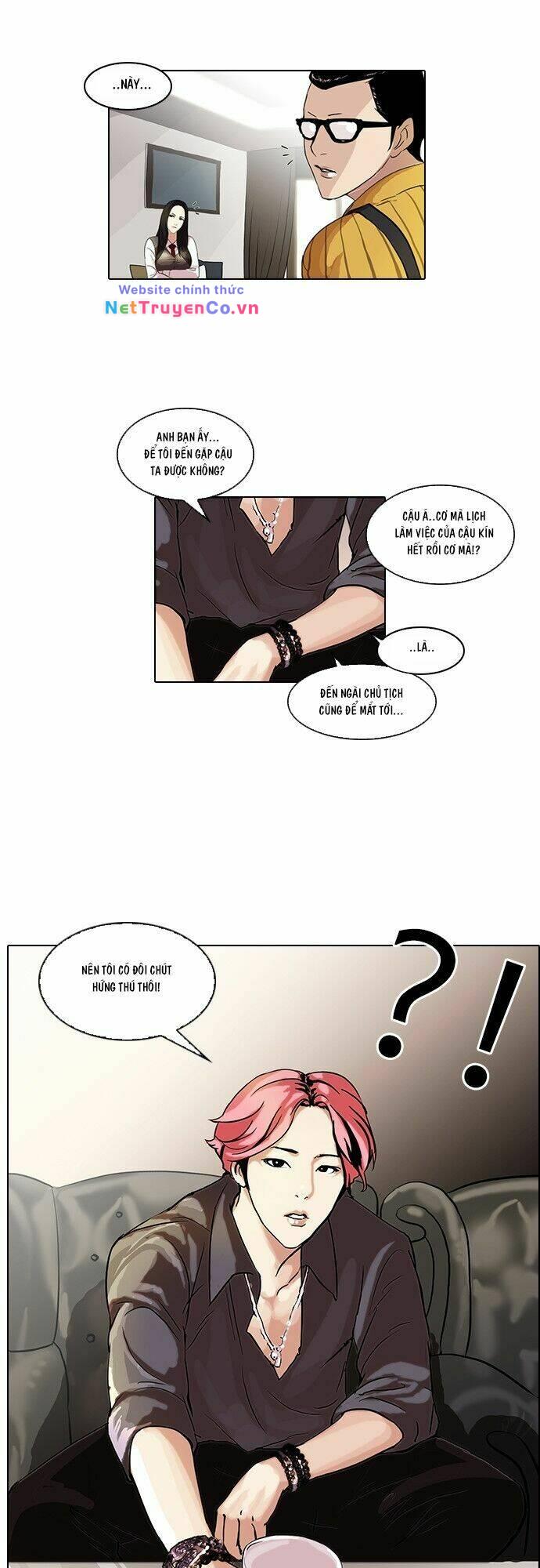 Hoán Đổi Diệu Kỳ Chap 49 - Next Chap 50