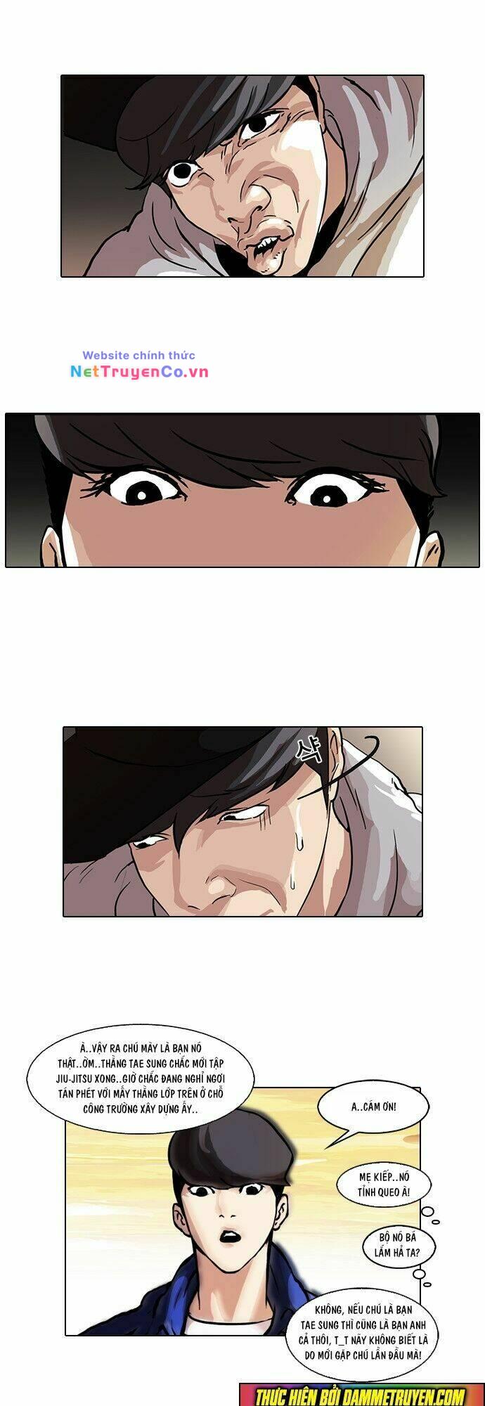 Hoán Đổi Diệu Kỳ Chap 49 - Next Chap 50