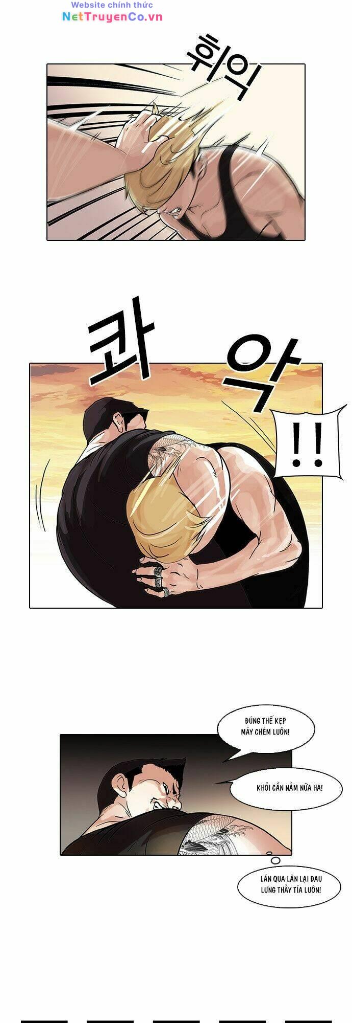 Hoán Đổi Diệu Kỳ Chap 49 - Next Chap 50