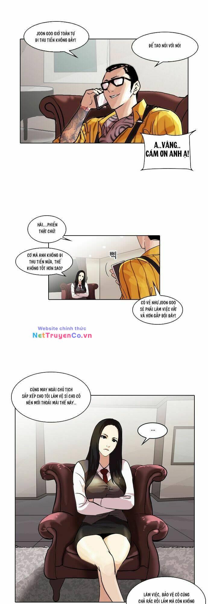 Hoán Đổi Diệu Kỳ Chap 49 - Next Chap 50