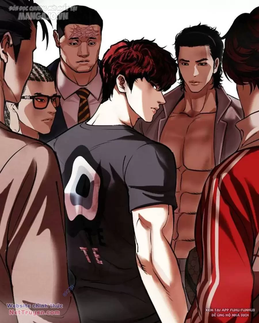 Hoán Đổi Diệu Kỳ Chap 495 - Next Chap 496