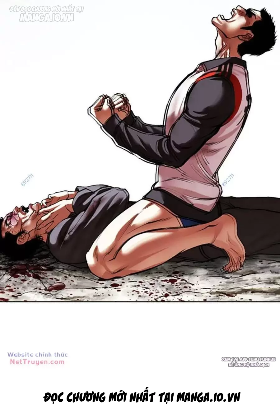 Hoán Đổi Diệu Kỳ Chap 495 - Next Chap 496