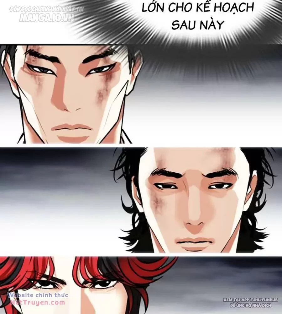 Hoán Đổi Diệu Kỳ Chap 495 - Next Chap 496