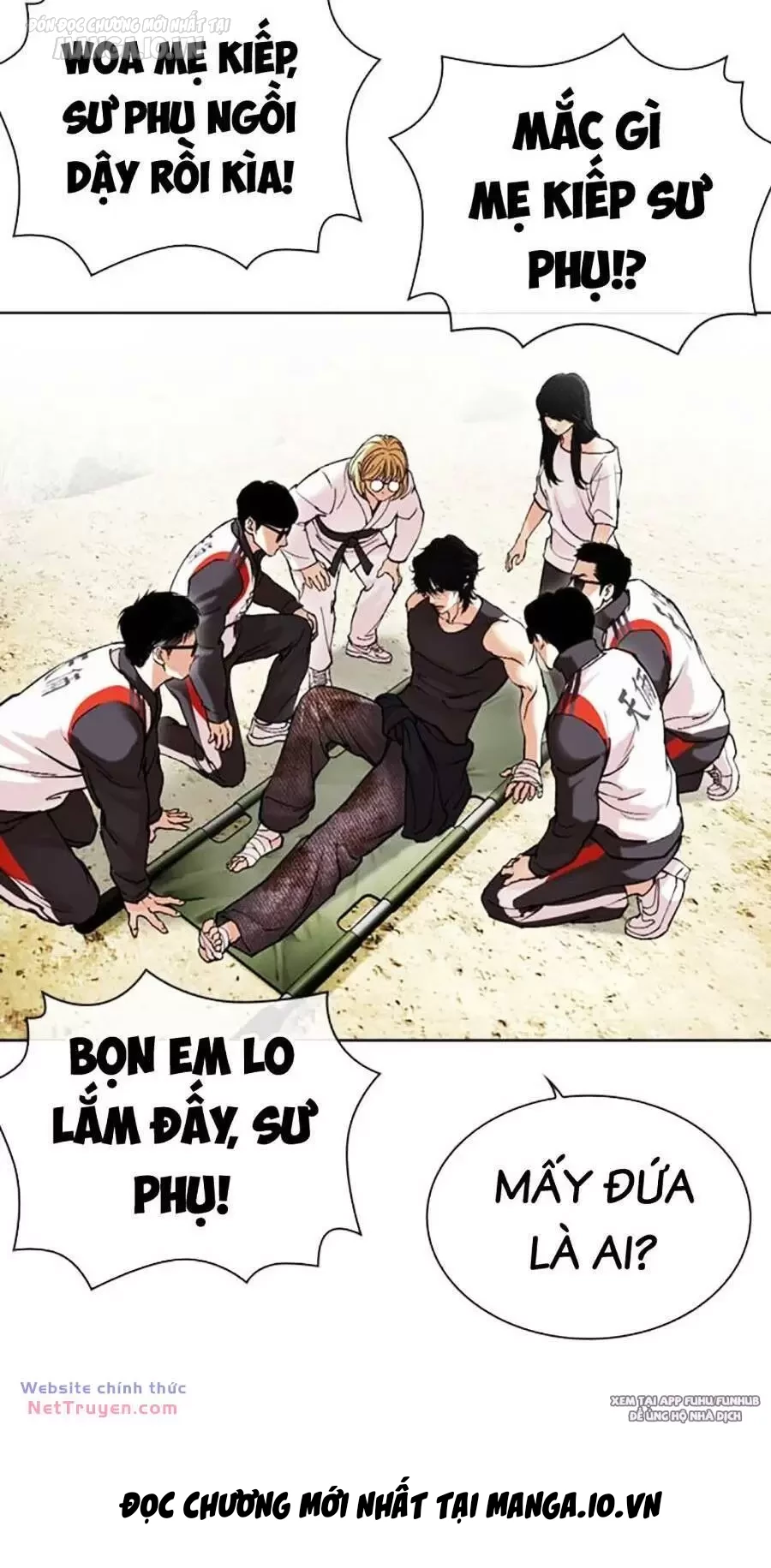 Hoán Đổi Diệu Kỳ Chap 496 - Next Chap 497