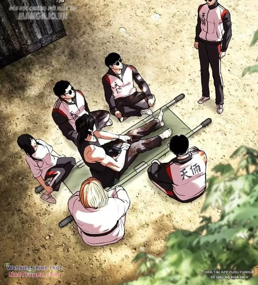 Hoán Đổi Diệu Kỳ Chap 496 - Next Chap 497