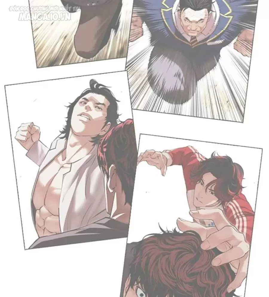 Hoán Đổi Diệu Kỳ Chap 496 - Next Chap 497