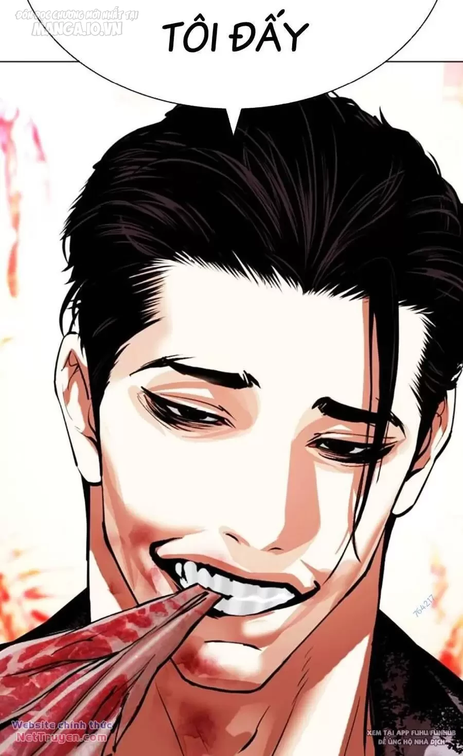 Hoán Đổi Diệu Kỳ Chap 497 - Next Chap 498