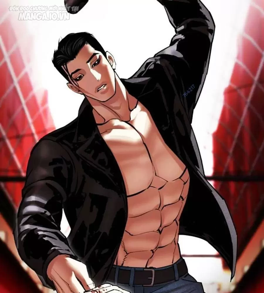 Hoán Đổi Diệu Kỳ Chap 497 - Next Chap 498