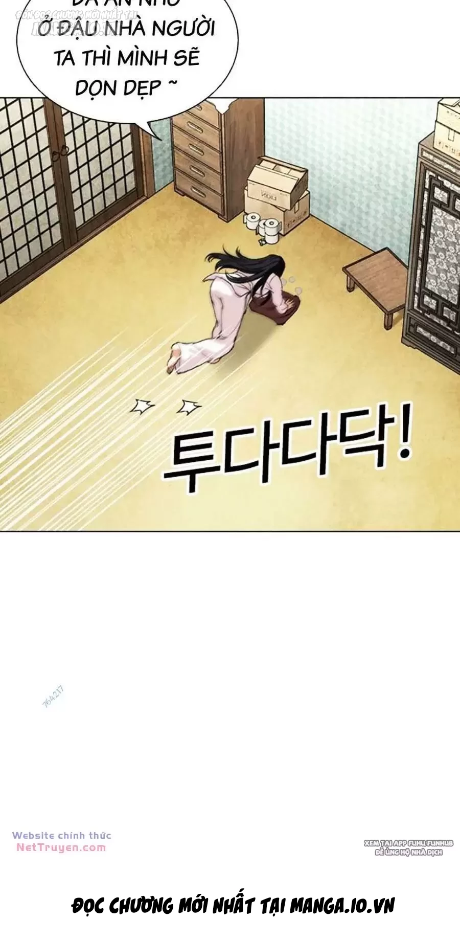 Hoán Đổi Diệu Kỳ Chap 497 - Next Chap 498