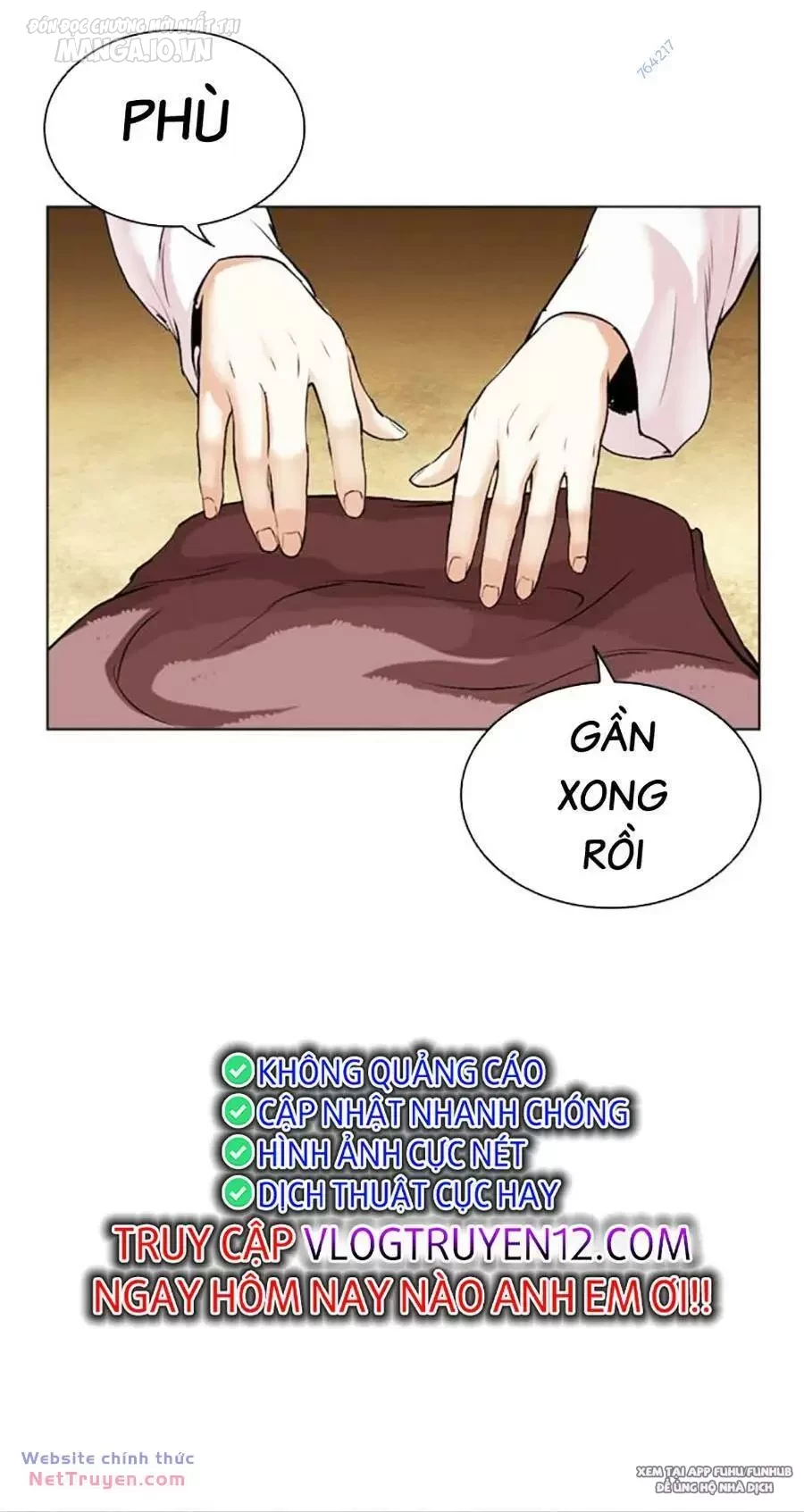 Hoán Đổi Diệu Kỳ Chap 497 - Next Chap 498