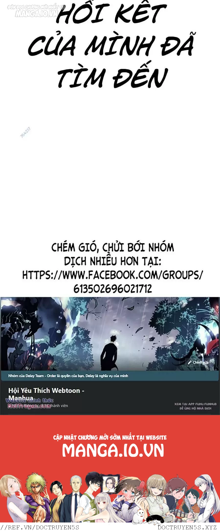 Hoán Đổi Diệu Kỳ Chap 497 - Next Chap 498