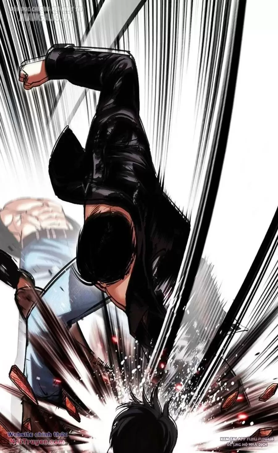 Hoán Đổi Diệu Kỳ Chap 497 - Next Chap 498