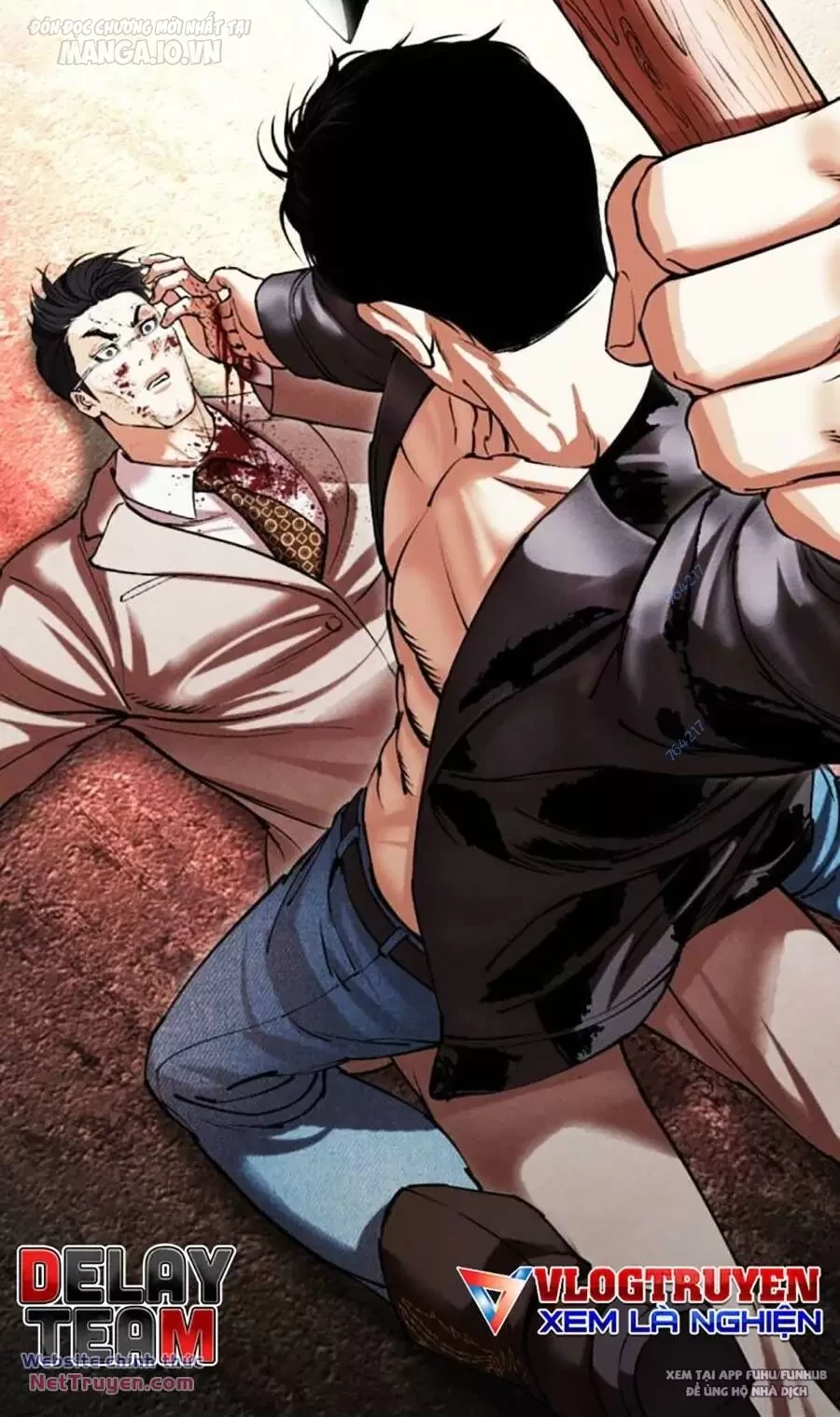 Hoán Đổi Diệu Kỳ Chap 497 - Next Chap 498