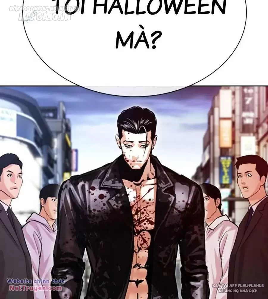 Hoán Đổi Diệu Kỳ Chap 497 - Next Chap 498