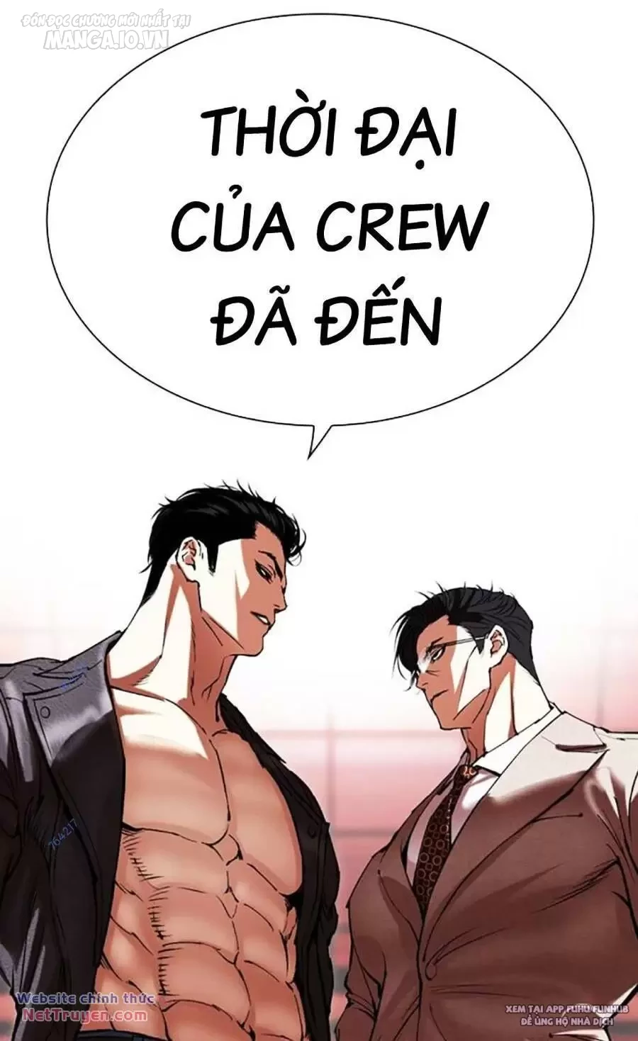 Hoán Đổi Diệu Kỳ Chap 497 - Next Chap 498