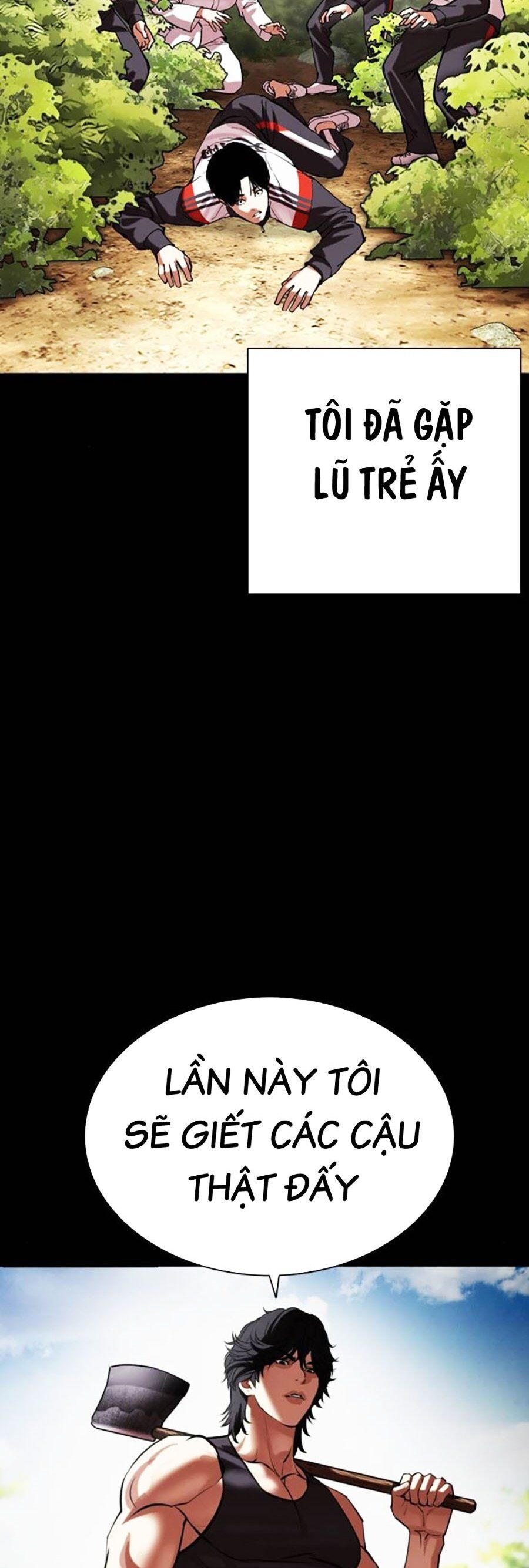 Hoán Đổi Diệu Kỳ Chap 499 - Next Chap 500