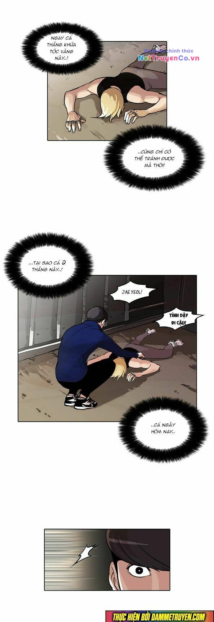 Hoán Đổi Diệu Kỳ Chap 50 - Next Chap 51