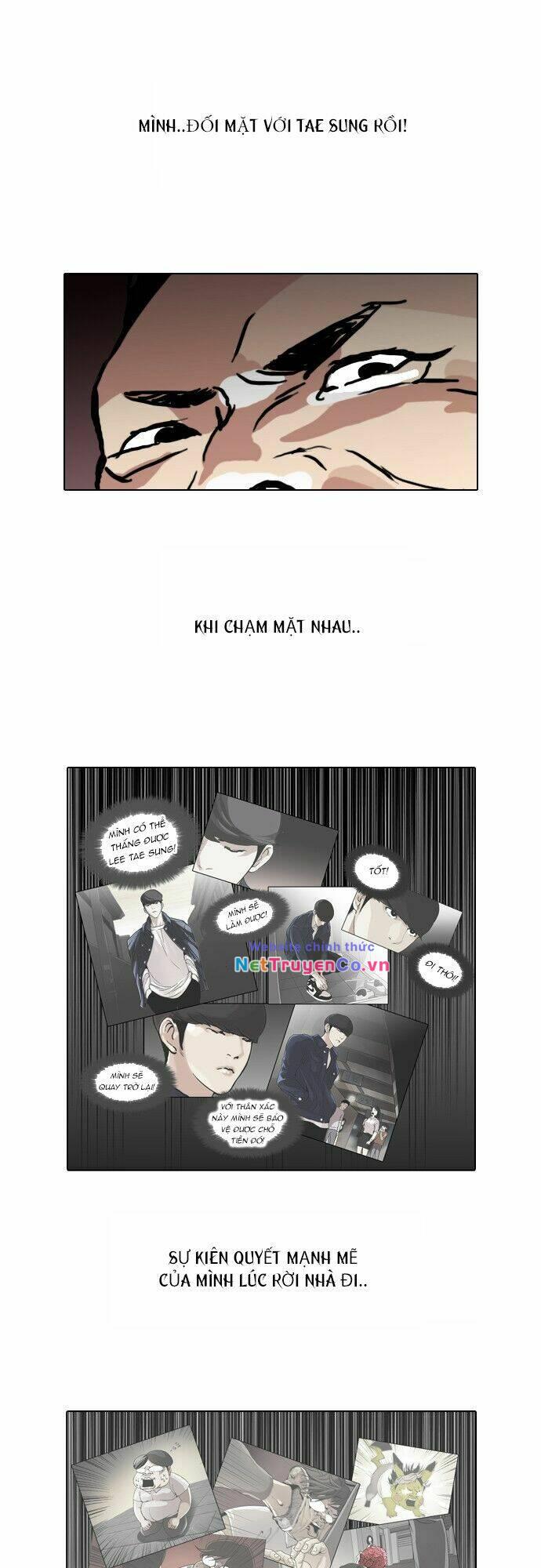 Hoán Đổi Diệu Kỳ Chap 50 - Next Chap 51