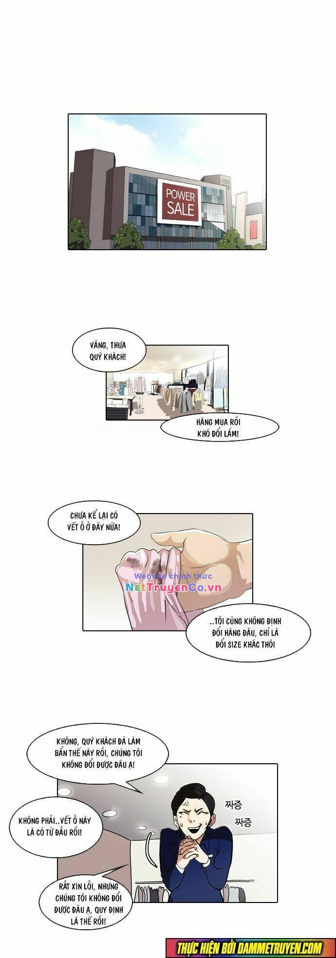 Hoán Đổi Diệu Kỳ Chap 50 - Next Chap 51