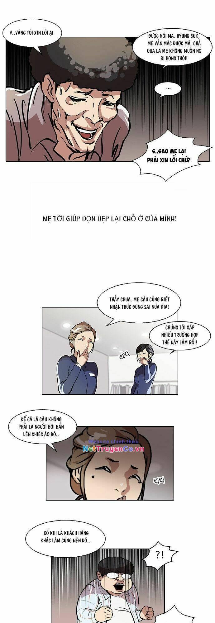 Hoán Đổi Diệu Kỳ Chap 50 - Next Chap 51