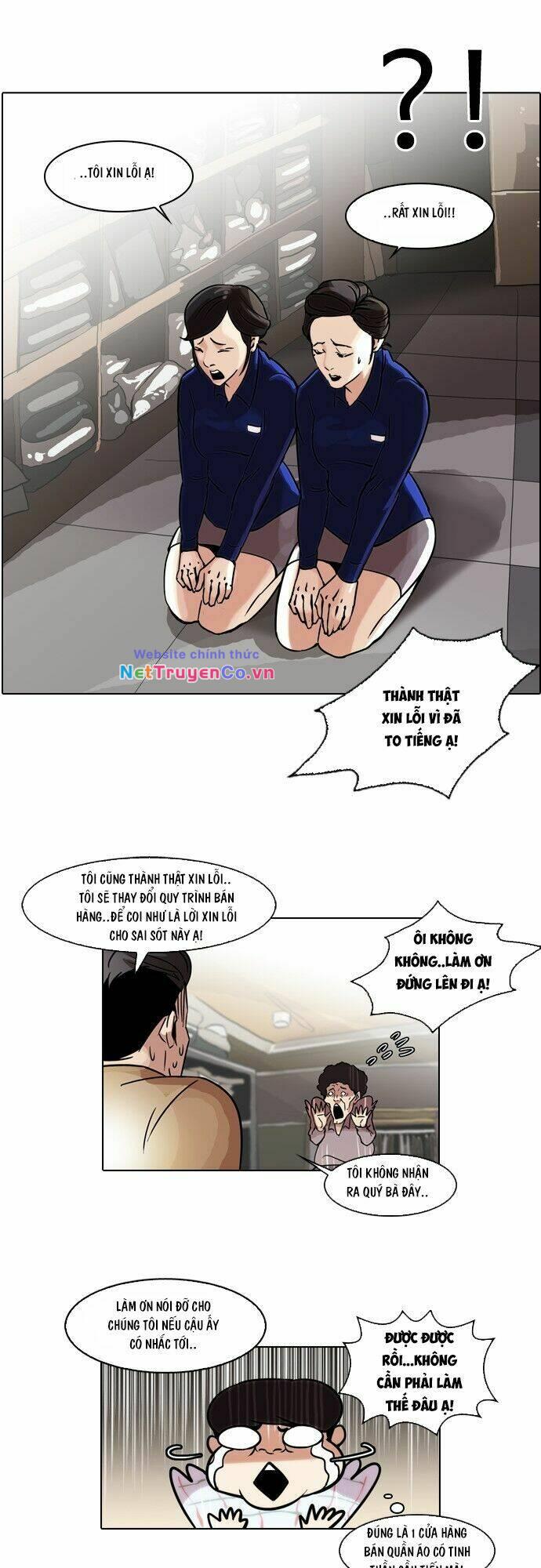 Hoán Đổi Diệu Kỳ Chap 50 - Next Chap 51