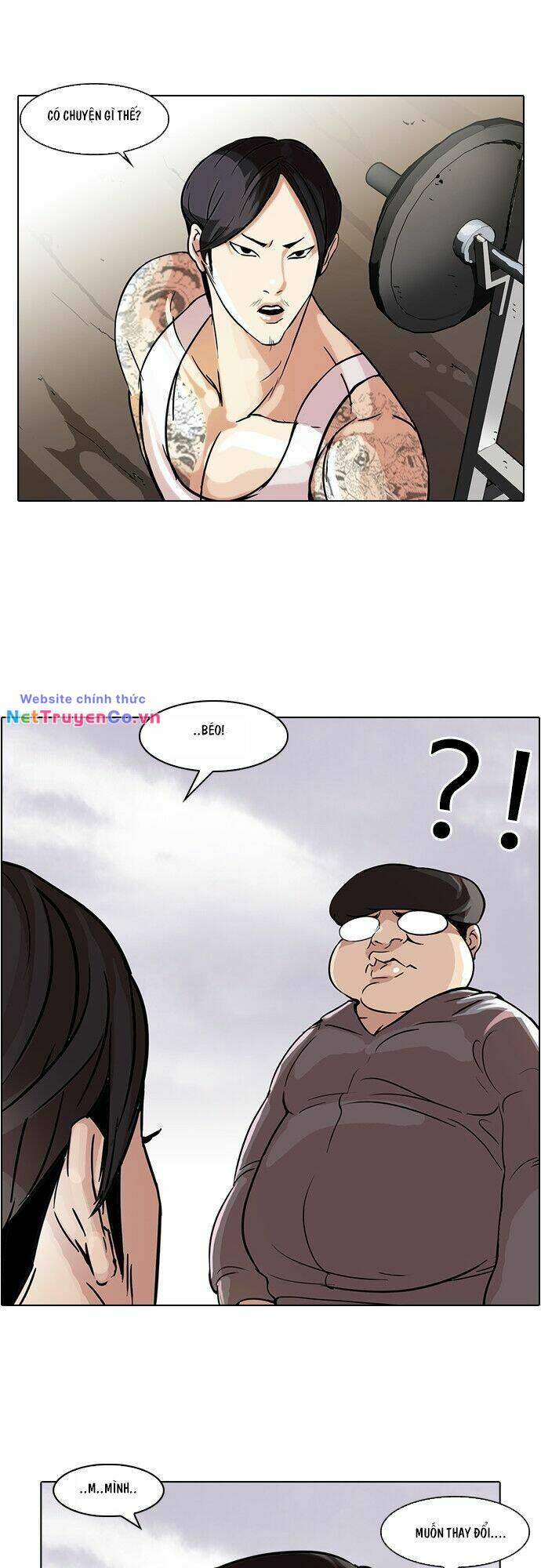 Hoán Đổi Diệu Kỳ Chap 50 - Next Chap 51