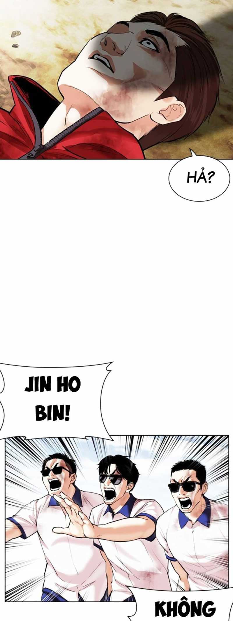 Hoán Đổi Diệu Kỳ Chap 500 - Next Chap 501