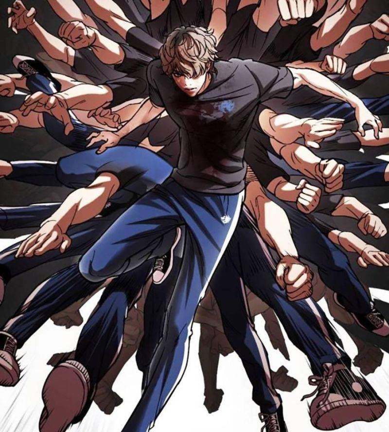 Hoán Đổi Diệu Kỳ Chap 511 - Next Chap 512