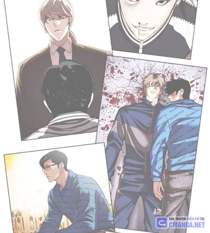 Hoán Đổi Diệu Kỳ Chap 517 - Next Chap 518