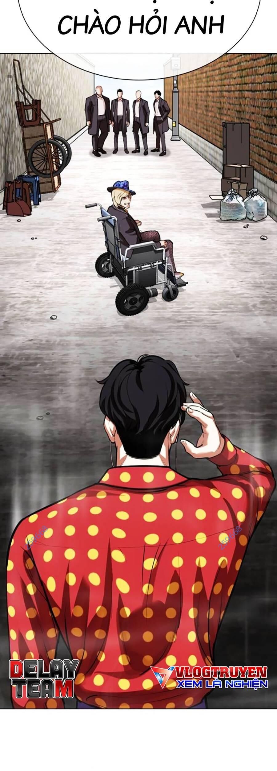 Hoán Đổi Diệu Kỳ Chap 518 - Next Chap 519