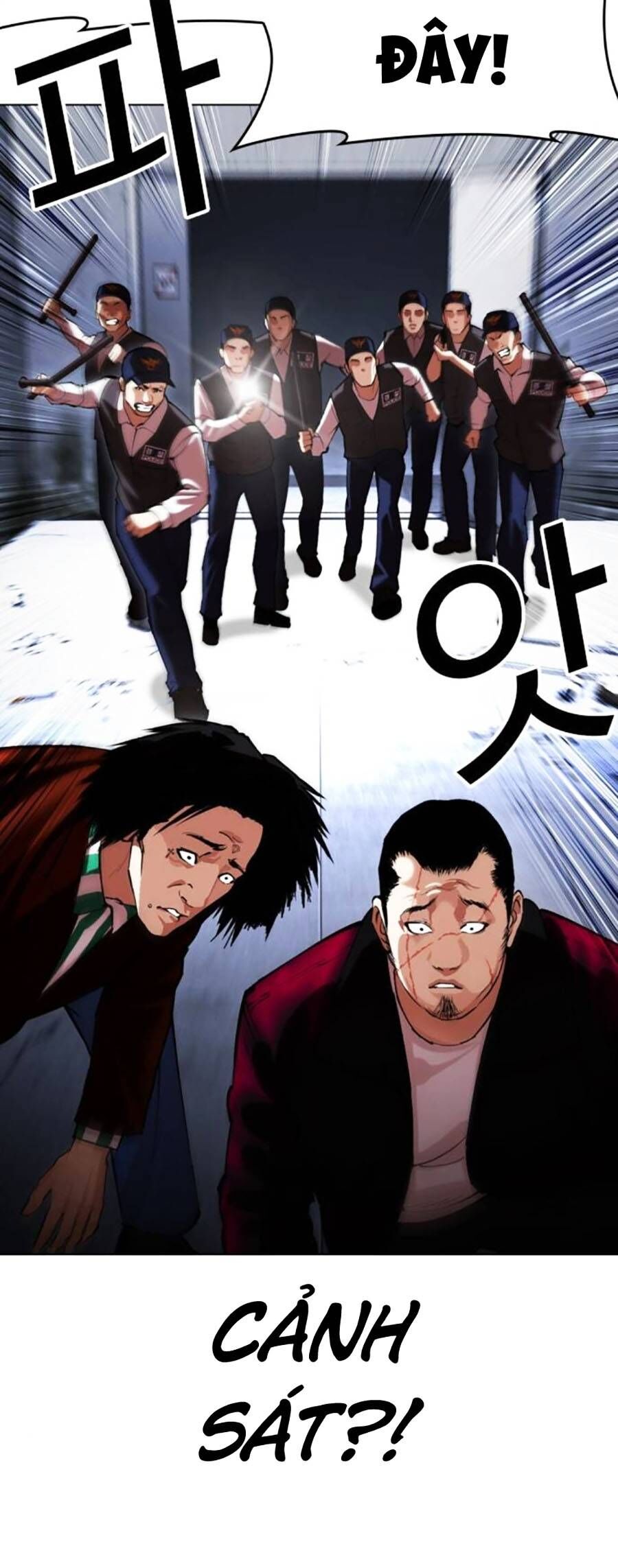 Hoán Đổi Diệu Kỳ Chap 518 - Next Chap 519