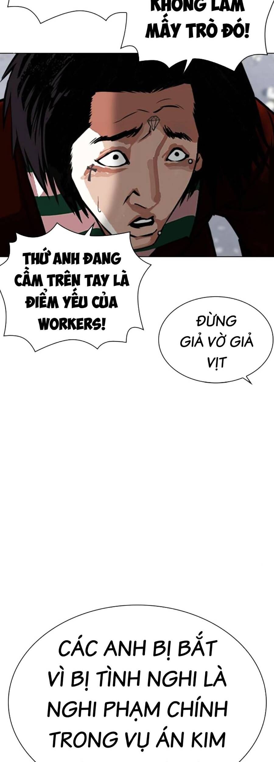 Hoán Đổi Diệu Kỳ Chap 518 - Next Chap 519