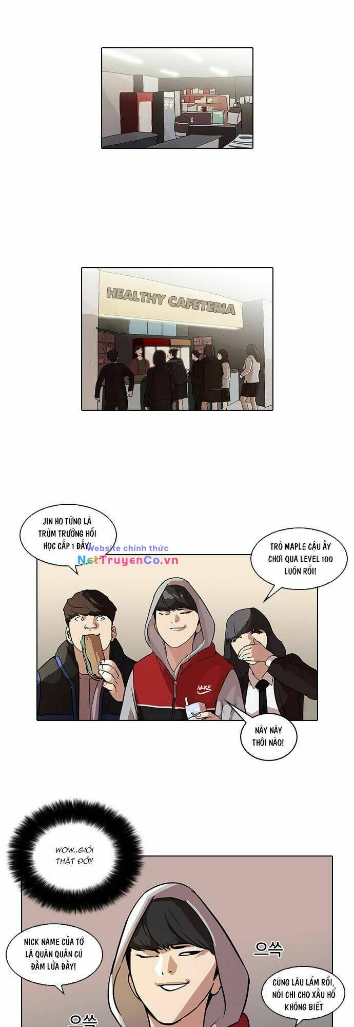 Hoán Đổi Diệu Kỳ Chap 52 - Next Chap 53