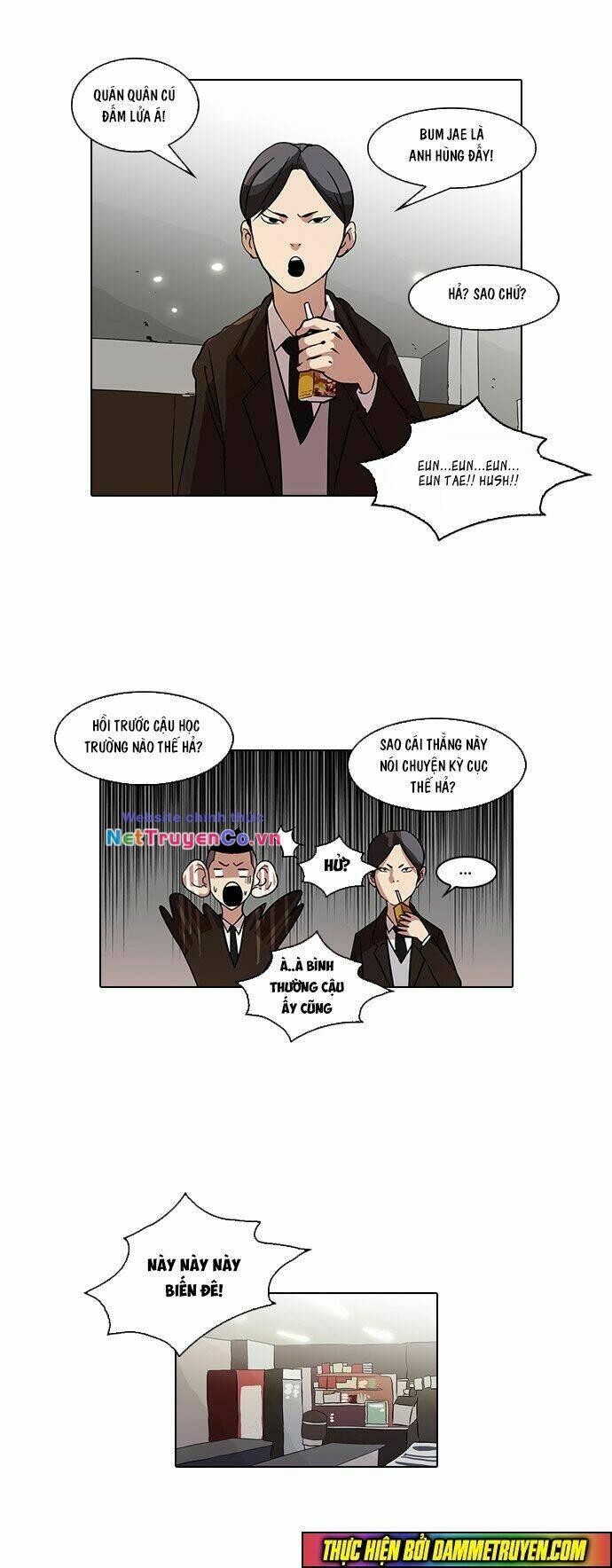 Hoán Đổi Diệu Kỳ Chap 52 - Next Chap 53