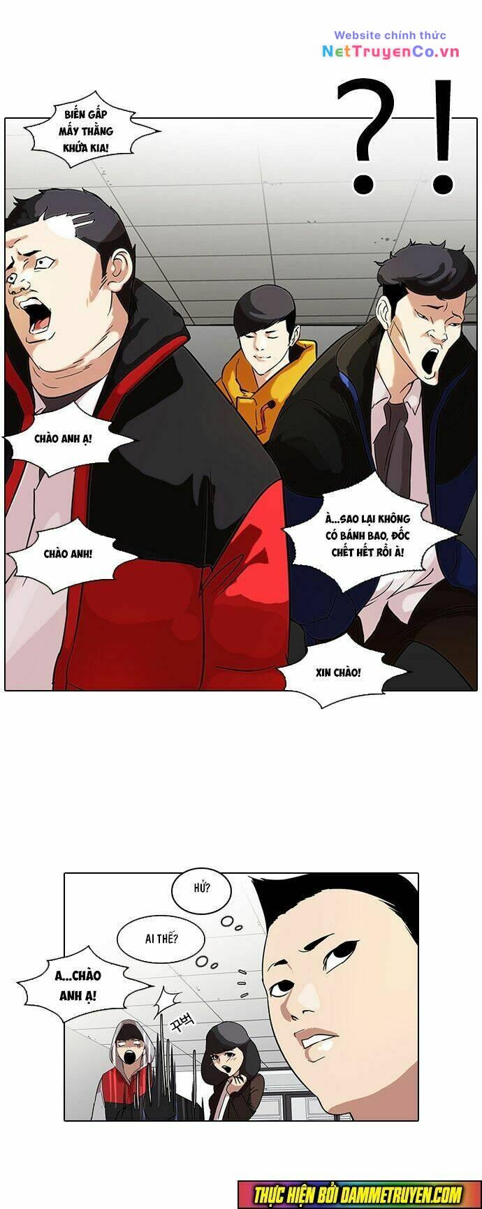 Hoán Đổi Diệu Kỳ Chap 52 - Next Chap 53