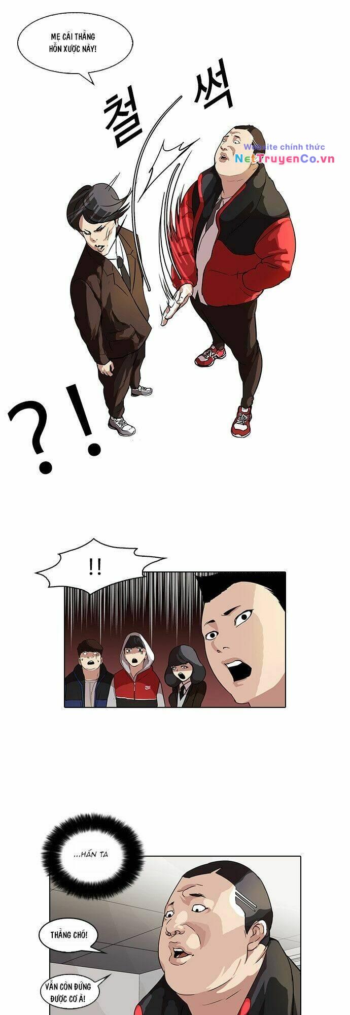 Hoán Đổi Diệu Kỳ Chap 52 - Next Chap 53