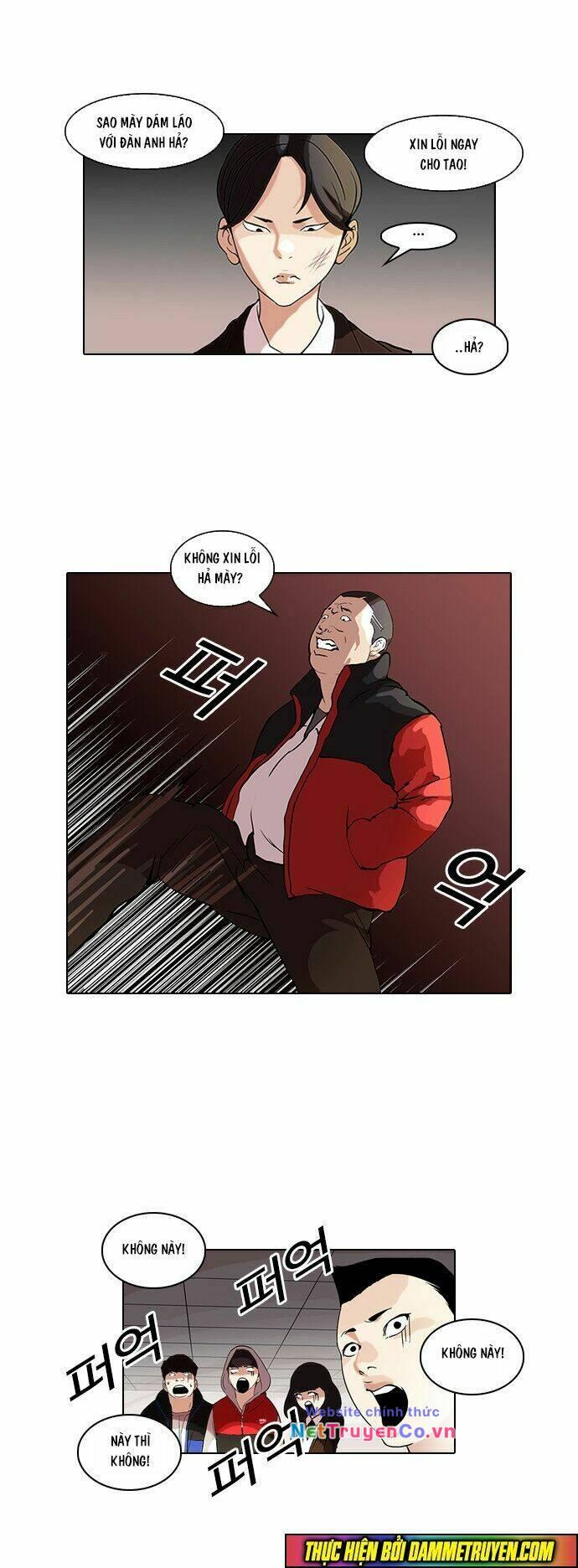 Hoán Đổi Diệu Kỳ Chap 52 - Next Chap 53