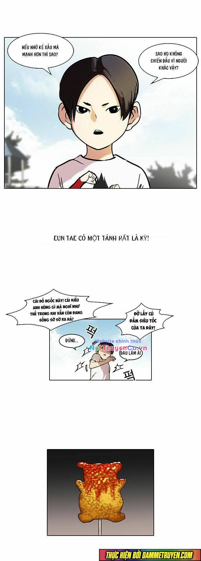 Hoán Đổi Diệu Kỳ Chap 52 - Next Chap 53