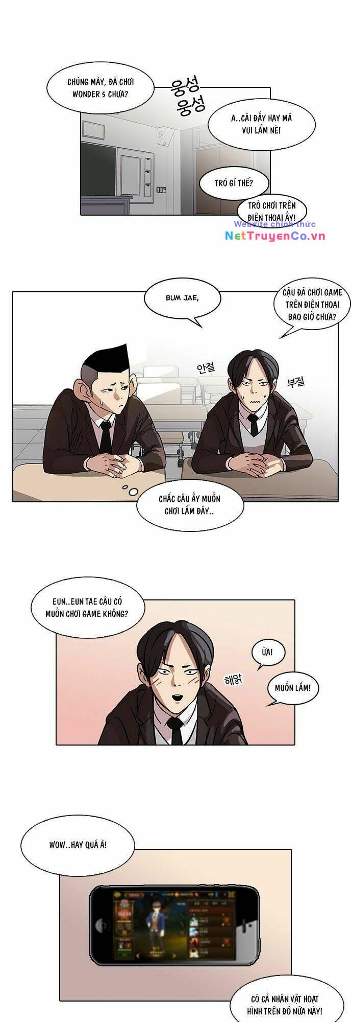 Hoán Đổi Diệu Kỳ Chap 52 - Next Chap 53