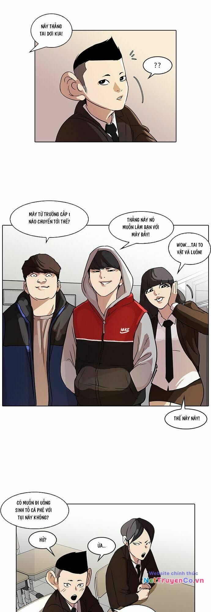 Hoán Đổi Diệu Kỳ Chap 52 - Next Chap 53