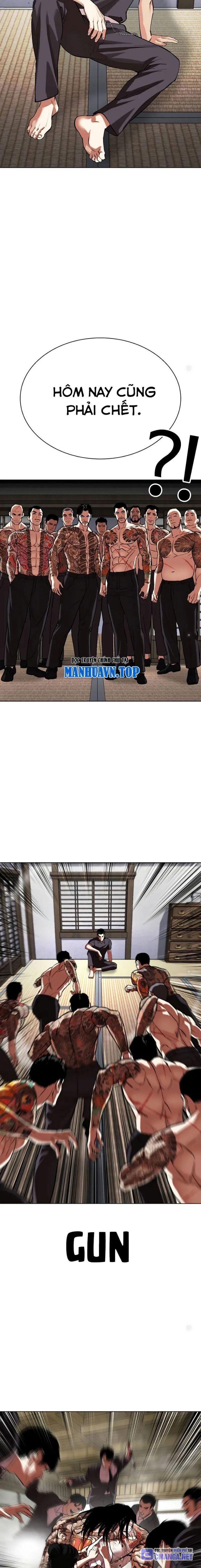 Hoán Đổi Diệu Kỳ Chap 521 - Next Chap 522