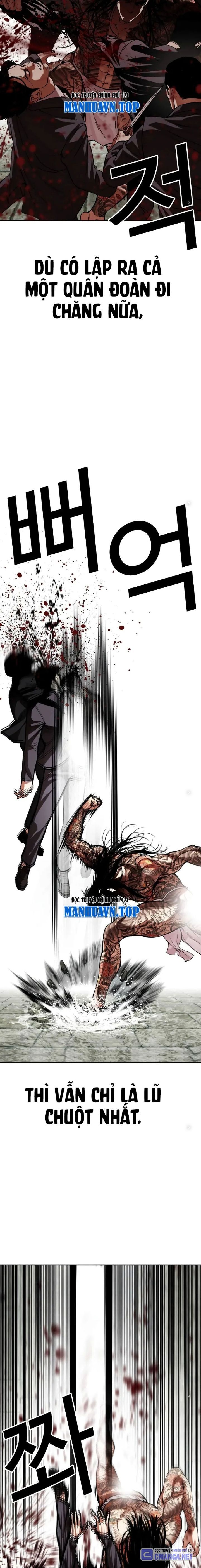 Hoán Đổi Diệu Kỳ Chap 521 - Next Chap 522