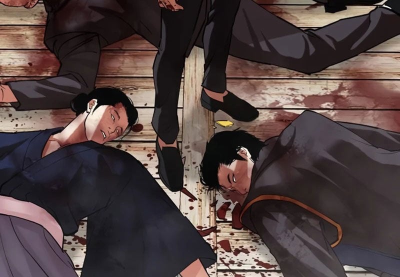 Hoán Đổi Diệu Kỳ Chap 522 - Next Chap 523